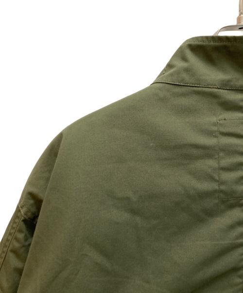 SESSLER（セスラー）SESSLER (セスラー) M-65 フィッシュテールパーカー オリーブ サイズ:Mの古着・服飾アイテム