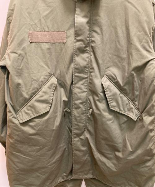 SESSLER（セスラー）SESSLER (セスラー) M-65 フィッシュテールパーカー オリーブ サイズ:Mの古着・服飾アイテム
