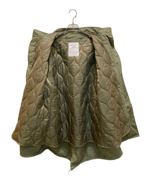 SESSLER（セスラー）SESSLER (セスラー) M-65 フィッシュテールパーカー オリーブ サイズ:Mの古着・服飾アイテム