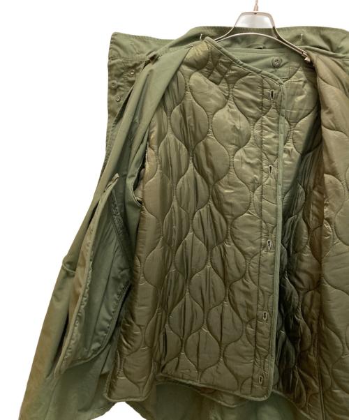 SESSLER（セスラー）SESSLER (セスラー) M-65 フィッシュテールパーカー オリーブ サイズ:Mの古着・服飾アイテム