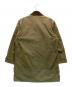 Barbour (バブアー) NORTHUMBRIA / ノーザンブリア オイルドコート 80's 2ワラントタグ イングランド製 カーキ サイズ:40/102cm：18000円