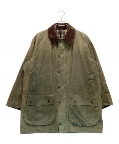 中古・古着通販】Barbour (バブアー) BORDER / ボーダー オイルド 中古・古着通販】Barbour (バブアー) BORDER / ボーダー オイルド