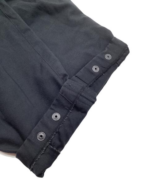 Swedish Army（スウェーデン軍）Swedish Army (スウェーデン軍) M-90 フィールドジャケット ALE社製 スウェーデン軍 民間品 ブラック サイズ:170/95の古着・服飾アイテム