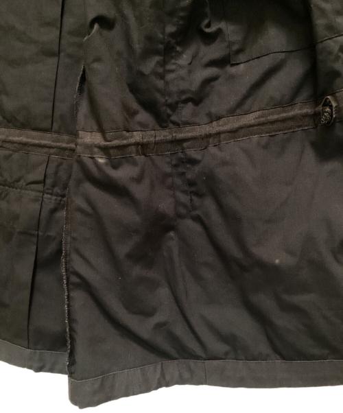 Swedish Army（スウェーデン軍）Swedish Army (スウェーデン軍) M-90 フィールドジャケット ALE社製 スウェーデン軍 民間品 ブラック サイズ:170/95の古着・服飾アイテム