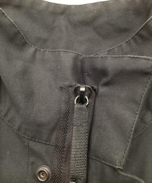 Swedish Army（スウェーデン軍）Swedish Army (スウェーデン軍) M-90 フィールドジャケット ALE社製 スウェーデン軍 民間品 ブラック サイズ:170/95の古着・服飾アイテム