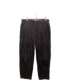 POLO RALPH LAURENポロ・ラルフローレン）の古着「コーデュロイパンツ」｜ブラウン