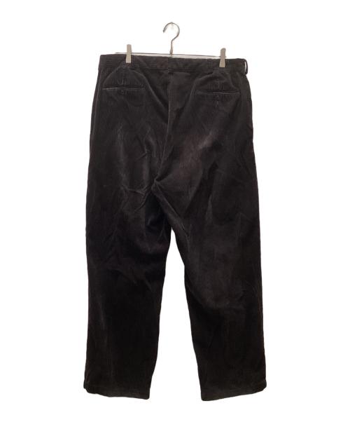 POLO RALPH LAUREN（ポロ・ラルフローレン）POLO RALPH LAUREN (ポロ・ラルフローレン) コーデュロイパンツ ブラウン サイズ:38/30の古着・服飾アイテム