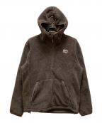THE NORTH FACEザ ノース フェイス）の古着「キャンプシェア ボアジャケット」｜ブラウン