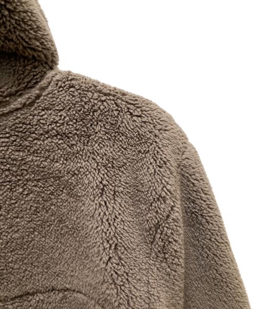 THE NORTH FACE（ザ ノース フェイス）THE NORTH FACE (ザ ノース フェイス) キャンプシェア ボアジャケット ブラウン サイズ:Ⅼの古着・服飾アイテム