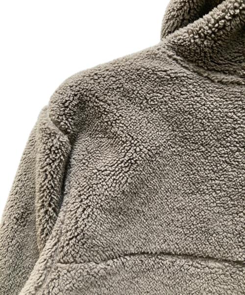 THE NORTH FACE（ザ ノース フェイス）THE NORTH FACE (ザ ノース フェイス) キャンプシェア ボアジャケット ブラウン サイズ:Ⅼの古着・服飾アイテム