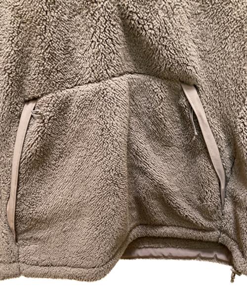 THE NORTH FACE（ザ ノース フェイス）THE NORTH FACE (ザ ノース フェイス) キャンプシェア ボアジャケット ブラウン サイズ:Ⅼの古着・服飾アイテム