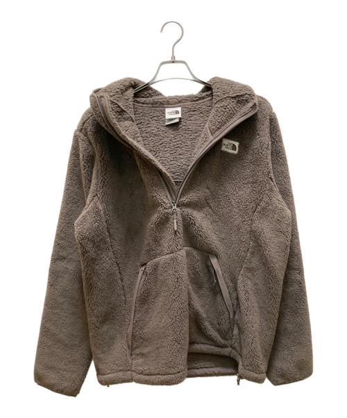 THE NORTH FACE（ザ ノース フェイス）THE NORTH FACE (ザ ノース フェイス) キャンプシェア ボアジャケット ブラウン サイズ:Ⅼの古着・服飾アイテム