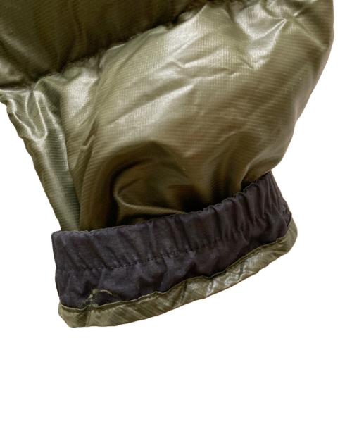 THE NORTH FACE（ザ ノース フェイス）THE NORTH FACE (ザ ノース フェイス) アコンカグアダウンジャケット オリーブ サイズ:Ⅼの古着・服飾アイテム