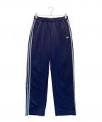 adidasアディダス）の古着「BECKENBAUER TRACKPANT / ベッケンバウアー トラックパンツ」｜ネイビー
