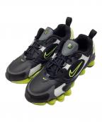 NIKEナイキ）の古着「ウィメンズ ショックス TL ノヴァ」｜ブラック