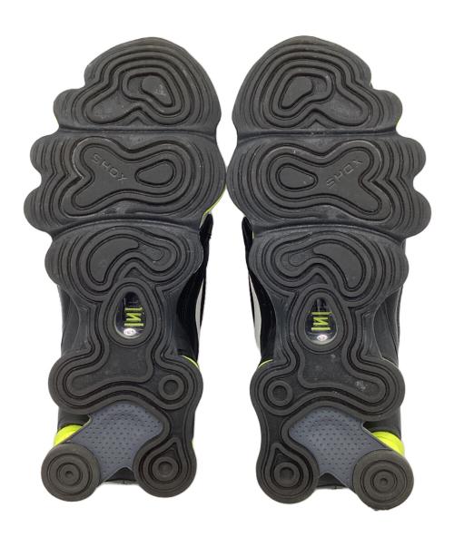 NIKE（ナイキ）NIKE (ナイキ) ウィメンズ ショックス TL ノヴァ ブラック サイズ:24cmの古着・服飾アイテム