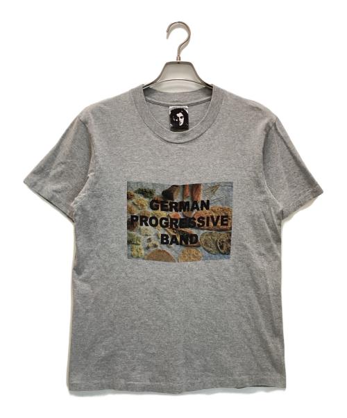 Hysteric Glamour（ヒステリックグラマー）Hysteric Glamour (ヒステリックグラマー) プリントTシャツ グレー サイズ:Sの古着・服飾アイテム