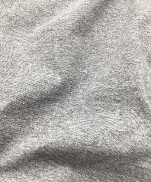 Hysteric Glamour（ヒステリックグラマー）Hysteric Glamour (ヒステリックグラマー) プリントTシャツ グレー サイズ:Sの古着・服飾アイテム