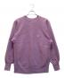 Champion REVERSE WEAVE（チャンピオン リバース ウィーブ）の古着「90Sリバースウィーブスウェット USA製」｜パープル