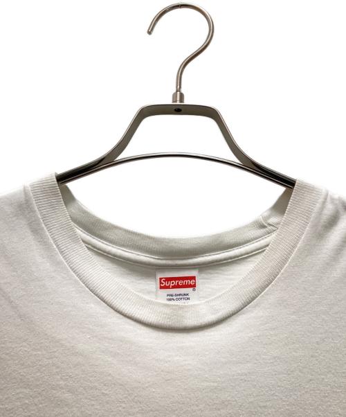SUPREME（シュプリーム）Supreme (シュプリーム) アンノドミニ Tee ホワイト サイズ:Mの古着・服飾アイテム