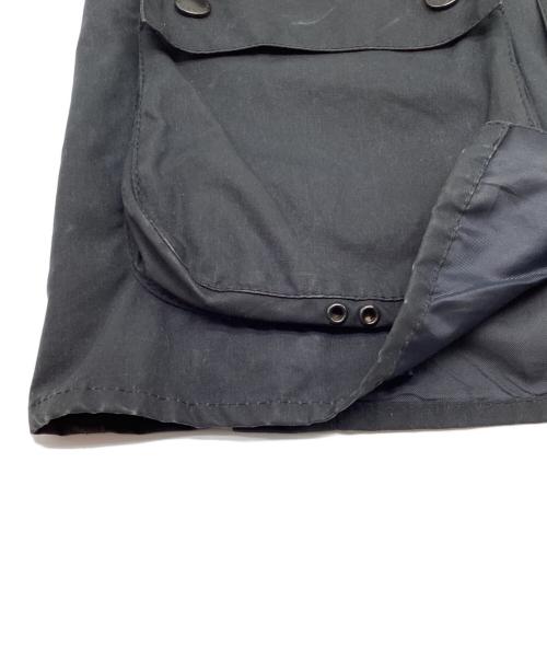 Barbour（バブアー）Barbour (バブアー) SL BEDALE / SL ビデイル オイルドジャケット ブラック サイズ:36の古着・服飾アイテム
