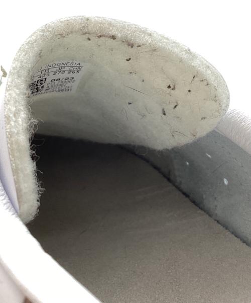 adidas（アディダス）adidas (アディダス) BILLY'S (（ビリーズ) SUPERSTAR 82 / スーパースター82 別注 ホワイト×グリーン サイズ:27の古着・服飾アイテム