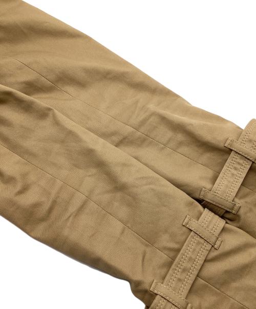 BURBERRY BLUE LABEL（バーバリーロンドンブルーレーベル）BURBERRY BLUE LABEL (バーバリーブルーレーベル) トレンチコート ベージュ サイズ:40の古着・服飾アイテム