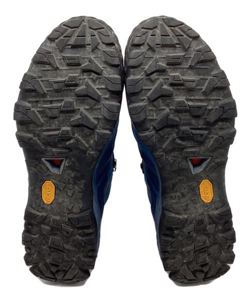 MAMMUT（マムート）MAMMUT (マムート) ドゥカン ハイ ゴアテックス トレッキングブーツ ブルー サイズ:28cmの古着・服飾アイテム
