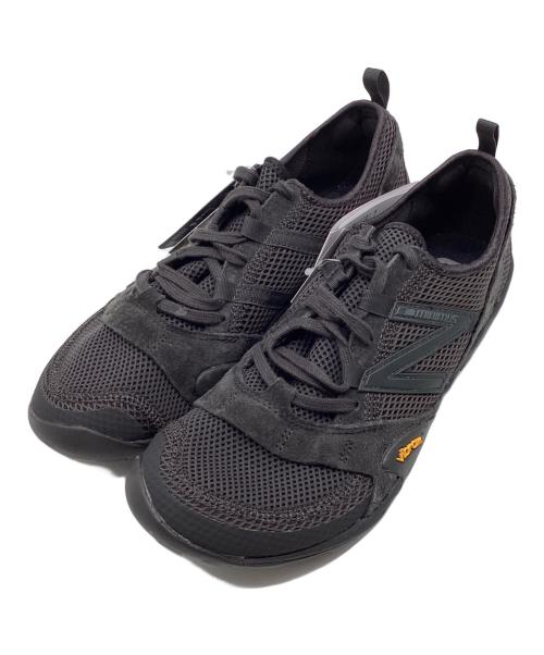 NEW BALANCE（ニューバランス）NEW BALANCE (ニューバランス) MT10 ローカットスニーカー ブラック サイズ:26.5 未使用品の古着・服飾アイテム