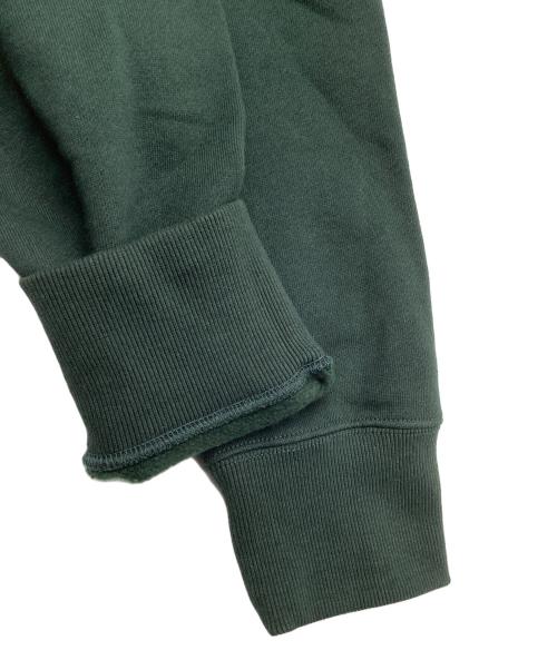 THE NORTH FACE（ザ ノース フェイス）THE NORTH FACE (ザ ノース フェイス) リアビュージップフーディー グリーン サイズ:Mの古着・服飾アイテム