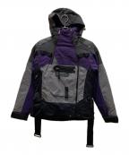THE NORTH FACEザ ノース フェイス）の古着「STEEP TECH JACKET 550」｜パープル