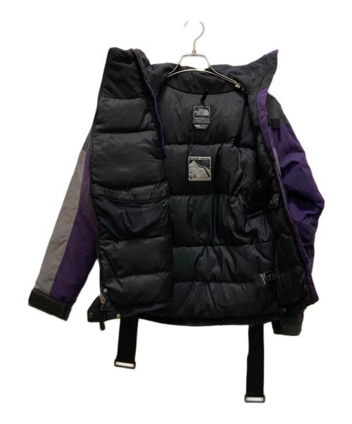 THE NORTH FACE（ザ ノース フェイス）THE NORTH FACE (ザ ノース フェイス) STEEP TECH JACKET 550 パープル サイズ:Sの古着・服飾アイテム
