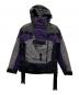 THE NORTH FACE（ザ ノース フェイス）の古着「STEEP TECH JACKET 550」｜パープル