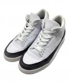 NIKE×FRAGMENT DESIGNナイキ×フラグメントデザイン）の古着「エアジョーダン3 