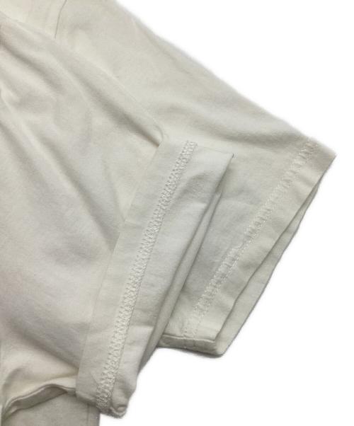 Thee Hysteric XXX（ジィ ヒステリックトリプルエックス）Thee Hysteric XXX (ジィ ヒステリックトリプルエックス) 半袖カットソー ホワイト サイズ:Mの古着・服飾アイテム