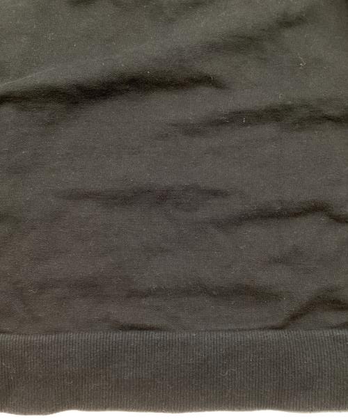 SHAREEF（シャリーフ）SHAREEF (シャリーフ) SWITCHING BIG HOODIE ブラック サイズ:Mの古着・服飾アイテム