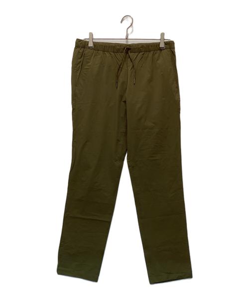 THE NORTH FACE（ザ ノース フェイス）THE NORTH FACE (ザ ノース フェイス) エイペックスリラックスパンツ カーキ サイズ:Mの古着・服飾アイテム