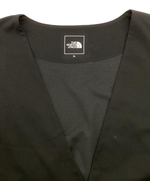 THE NORTH FACE（ザ ノース フェイス）THE NORTH FACE (ザ ノース フェイス) テックラウンジカーディガン ブラック サイズ:XLの古着・服飾アイテム