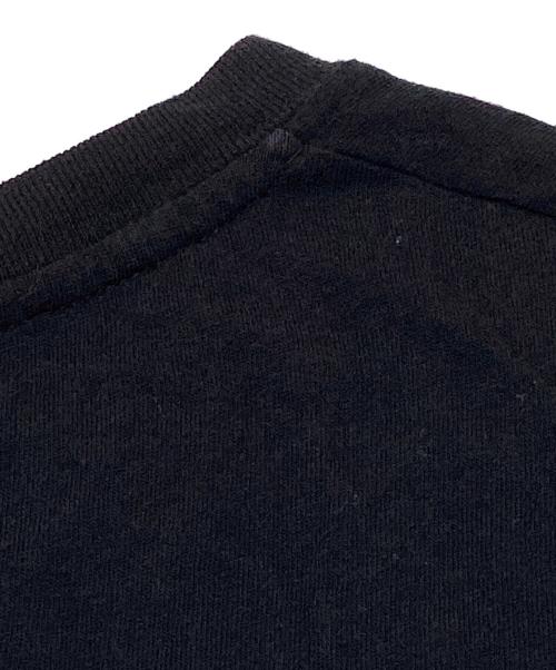 GUCCI（グッチ）GUCCI (グッチ) ロゴウォッシュドオーバーサイズTシャツ ブラック サイズ:Sの古着・服飾アイテム