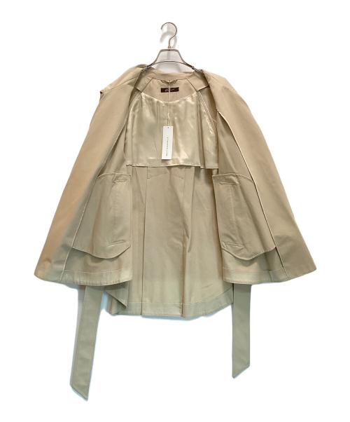 STUNNING LURE（スタニングルアー）STUNNING LURE (スタニングルアー) ハイエンドコットントレンチコート ベージュ サイズ:1 未使用品の古着・服飾アイテム