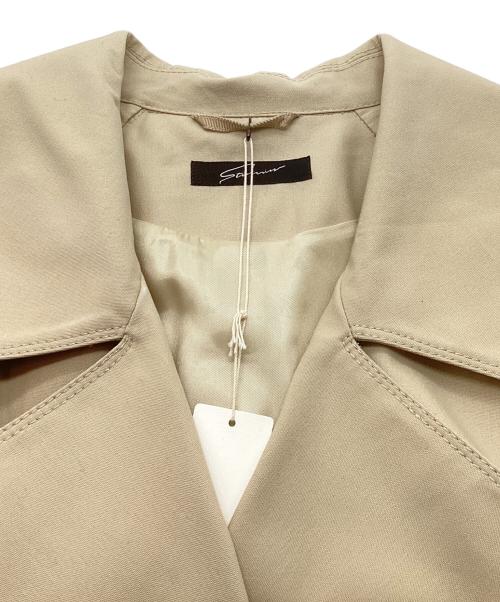 STUNNING LURE（スタニングルアー）STUNNING LURE (スタニングルアー) ハイエンドコットントレンチコート ベージュ サイズ:1 未使用品の古着・服飾アイテム