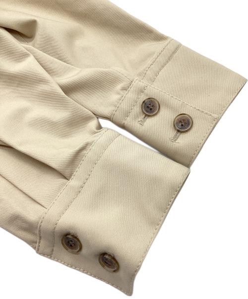 STUNNING LURE（スタニングルアー）STUNNING LURE (スタニングルアー) ハイエンドコットントレンチコート ベージュ サイズ:1 未使用品の古着・服飾アイテム