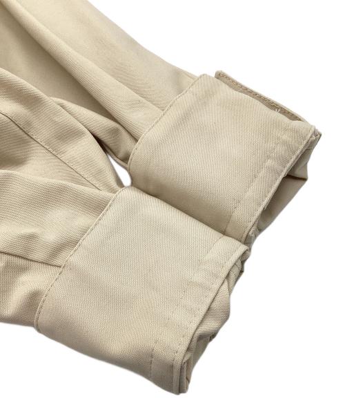 STUNNING LURE（スタニングルアー）STUNNING LURE (スタニングルアー) ハイエンドコットントレンチコート ベージュ サイズ:1 未使用品の古着・服飾アイテム