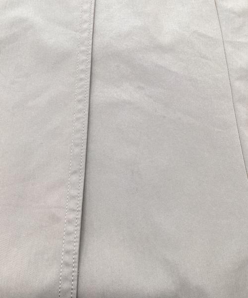 ENFOLD（エンフォルド）ENFOLD (エンフォルド) ドライストレッチ2wayカラートレンチコート ベージュ サイズ:36の古着・服飾アイテム