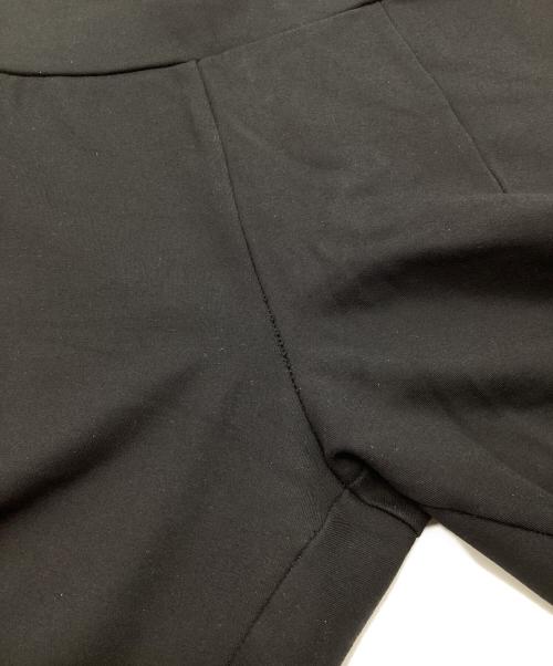 EVERYDAY I LIKE.（エヴリデイ アイ ライク）EVERYDAY I LIKE. (エヴリデイ アイ ライク) Zip レギンス パンツ ブラック サイズ:36の古着・服飾アイテム