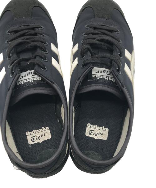 Onitsuka Tiger（オニツカタイガー）Onitsuka Tiger (オニツカタイガー) メキシコ 66 ブラック サイズ:23の古着・服飾アイテム
