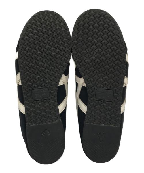 Onitsuka Tiger（オニツカタイガー）Onitsuka Tiger (オニツカタイガー) メキシコ 66 ブラック サイズ:23の古着・服飾アイテム