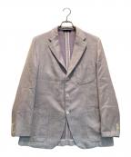 Belvestベルヴェスト）の古着「3Bジャケット」｜パープル