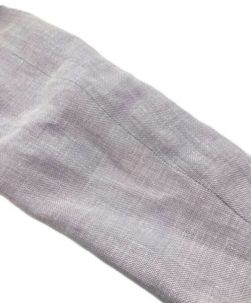 Belvest（ベルヴェスト）Belvest (ベルヴェスト) 3Bジャケット パープル サイズ:50の古着・服飾アイテム