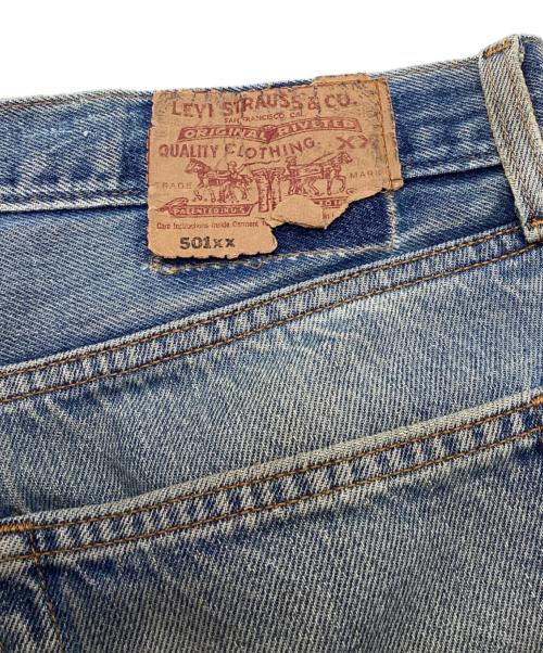 LEVI'S（リーバイス）LEVI'S (リーバイス) 90'sヴィンテージデニムパンツ インディゴ サイズ:W38の古着・服飾アイテム